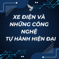 Xe Điện Và Những Công Nghệ Tự Hành Hiện Đại