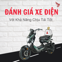 Đánh Giá Xe Điện Với Khả Năng Chịu Tải Tốt