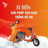 Xe Điện: Giải Pháp Cho Giao Thông Đô Thị