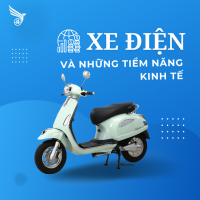 Xe Điện Và Những Tiềm Năng Kinh Tế