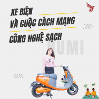 Xe Điện Và Cuộc Cách Mạng Công Nghệ Sạch