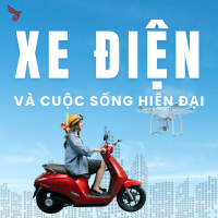 Xe Điện Và Cuộc Sống Hiện Đại