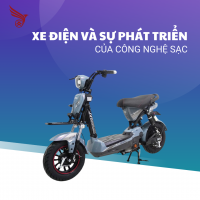 Xe Điện Và Sự Phát Triển Của Công Nghệ Sạc