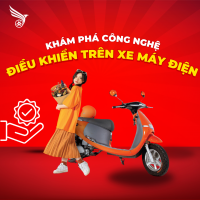 Khám Phá Công Nghệ Điều Khiển Trên Xe Máy Điện