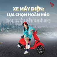 Xe Máy Điện: Lựa Chọn Hoàn Hảo Cho Cuộc Sống Đô Thị