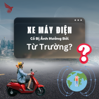 Xe Máy Điện Có Bị Ảnh Hưởng Bởi Từ Trường?
