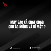 Giải Quyết Cơn Ác Mộng Ắc Quy Và Bí Mật Máy Sạc Xả CD6F CD6G Sẽ Làm Bạn Kinh Ngạc!