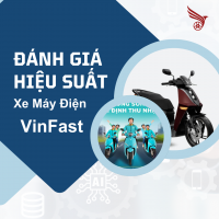 Đánh Giá Hiệu Suất Xe Máy Điện