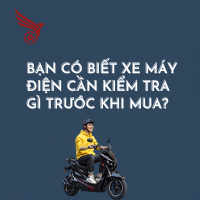 Bạn Có Biết Xe Máy Điện Cần Kiểm Tra Gì Trước Khi Mua?