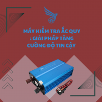 MÁY KÍCH ĐIỆN XE ĐIỆN : GIẢI PHÁP TĂNG CƯỜNG ĐỘ TIN CẬY