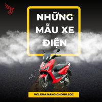 Những Mẫu Xe Điện Với Khả Năng Chống Sốc