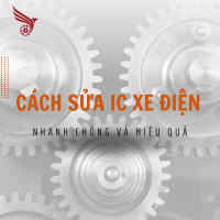 Bí Quyết Sửa Chữa Điều Tốc Xe Điện Nhanh Chóng Và Hiệu Quả!
