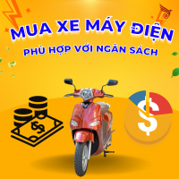Cách Chọn Mua Xe Máy Điện Phù Hợp Với Ngân Sách