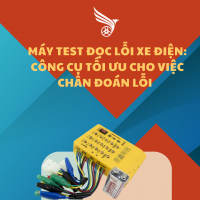 MÁY TEST ĐỌC LỖI XE ĐIỆN : CÔNG CỤ TỐI ƯU CHO VIỆC CHẨN ĐOÁN LỖI