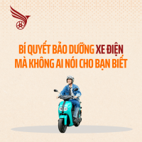 Bí Quyết Bảo Dưỡng Xe Điện Mà Không Ai Nói Cho Bạn Biết
