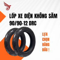 Tại Sao Lốp Xe Điện Không Săm 90/90-12 DRC Là Sự Lựa Chọn Hàng Đầu Cho Xe Điện?