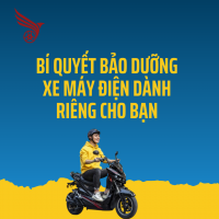 Bí Quyết Bảo Dưỡng Xe Máy Điện Dành Riêng Cho Bạn