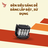 HUMI ĐÈN SIÊU SÁNG BẢO HÀNH DÀI HẠN